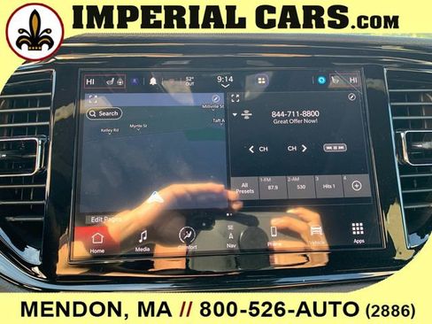 New 2026 Dodge Durango GT image 25