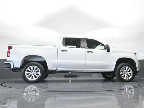 Used 2022 Chevrolet Silverado 1500 Custom RWD image 61