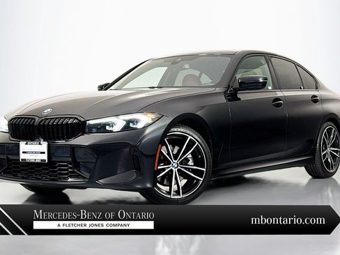 Used 2024 BMW 330i Sedan w/ M Sport Package RWD image 1