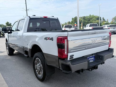 New 2026 Ford F350 King Ranch AWD/4WD image 7