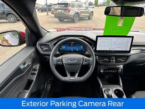 Certified 2023 Ford Escape ST-Line Elite AWD/4WD image 11