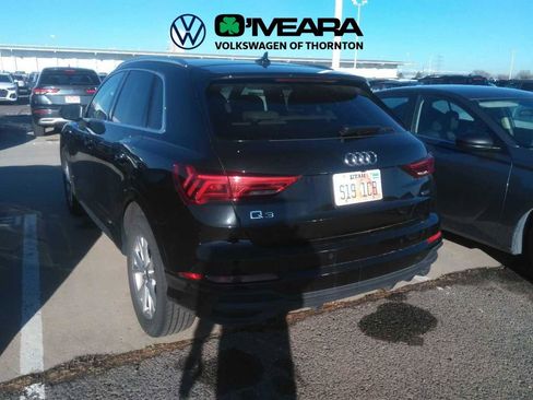Used 2024 Audi Q3 2.0T Premium image 2