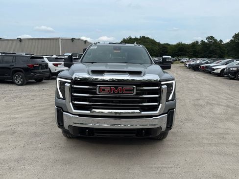 New 2026 GMC Sierra 2500 SLT w/ SLT Premium Package AWD/4WD image 8