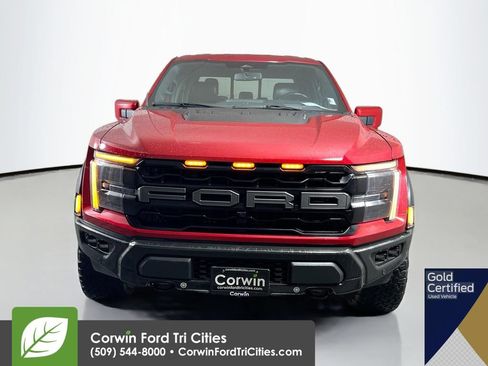Used 2025 Ford F150 Raptor AWD/4WD image 4