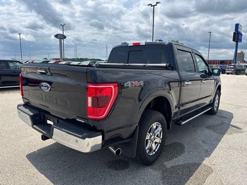 Used 2023 Ford F150 XLT w/ Equipment Group 302A High AWD/4WD image 3