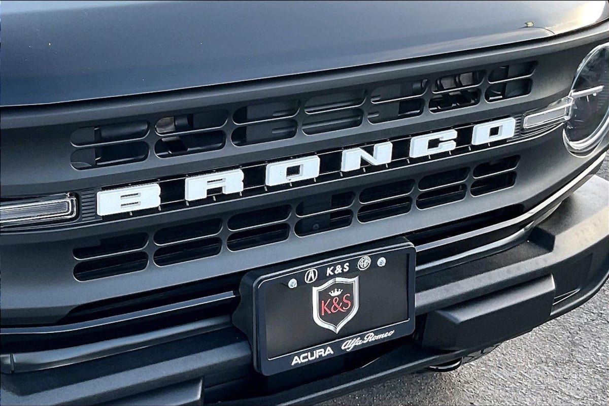 Used 2025 Ford Bronco Big Bend AWD/4WD image 24