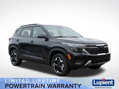 New 2026 Kia Seltos S