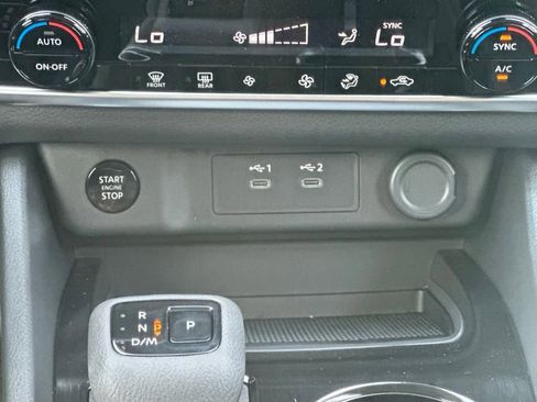 New 2026 Nissan Rogue SV image 22