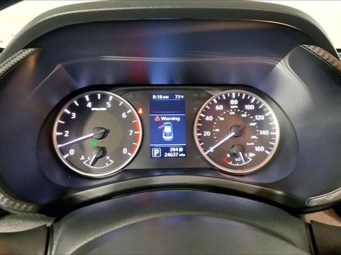 Used 2025 Nissan Sentra S FWD image 20