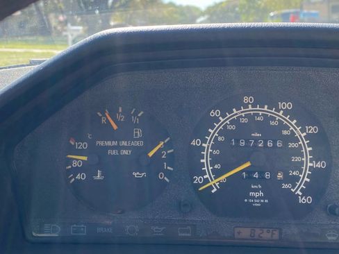 Used 1995 Mercedes-Benz E 320 Wagon image 15