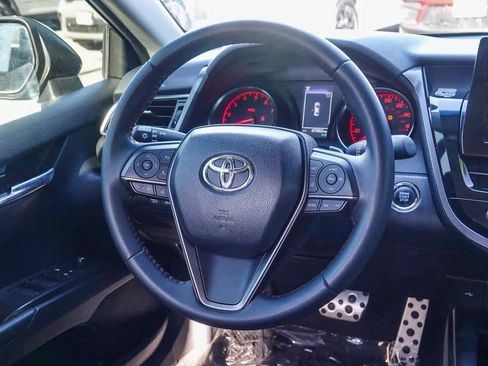 Used 2023 Toyota Camry TRD image 14