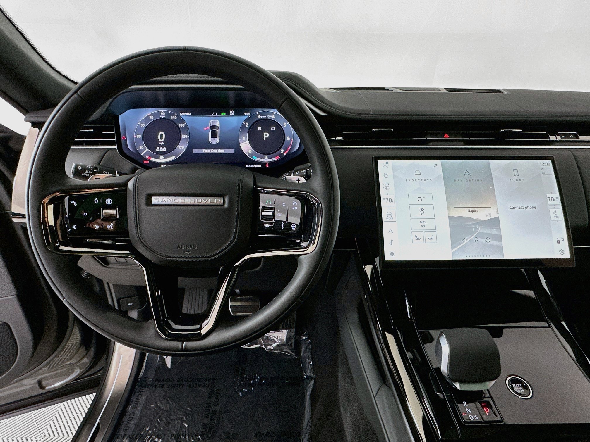 New 2027 Land Rover Range Rover Sport Dynamic SE AWD/4WD image 11