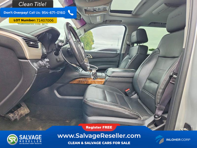 Used 2015 GMC Yukon Denali w/ Open Road Package AWD/4WD image 9