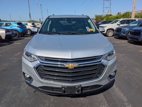 Used 2018 Chevrolet Traverse LT AWD/4WD image 2