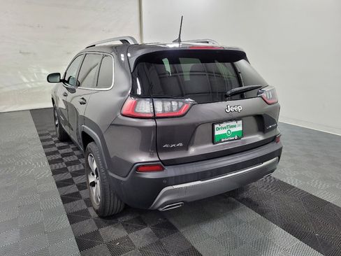 Used 2021 Jeep Cherokee Limited AWD/4WD image 5