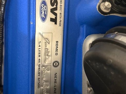 Used 2011 Ford Mustang Shelby GT500 w/ SVT Performance Pkg RWD image 11