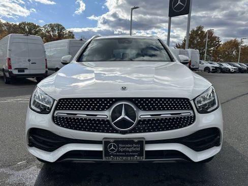 Certified 2022 Mercedes-Benz GLC 300 4MATIC image 2