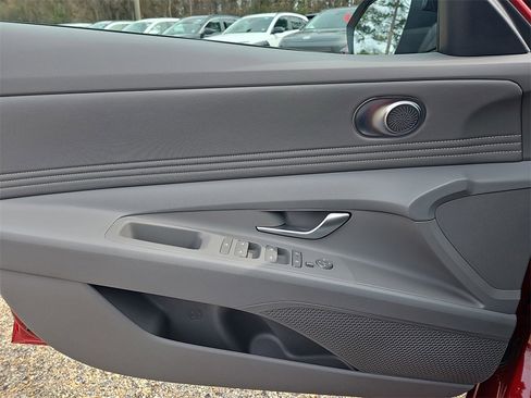 New 2026 Hyundai Elantra Sport image 28