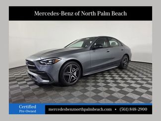Certified 2025 Mercedes-Benz C 300 Sedan video 1