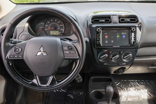 Used 2018 Mitsubishi Mirage G4 ES FWD image 10