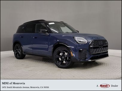 New 2026 MINI Cooper Countryman S