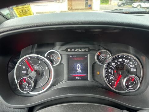 Used 2026 RAM 3500 Tradesman AWD/4WD image 21