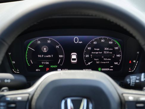 New 2026 Honda Accord Sport image 25