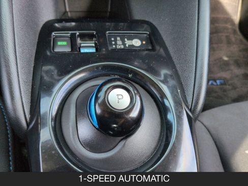 Used 2024 Nissan Leaf SV Plus image 16