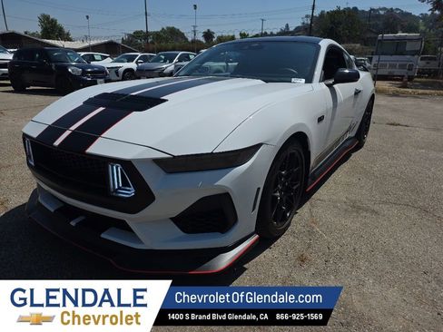 Used 2024 Ford Mustang GT Premium w/ GT Performance Package RWD image 1