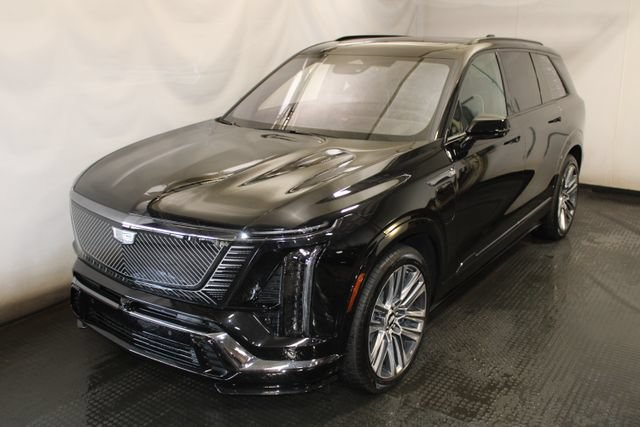 Certified 2026 Cadillac Vistiq Sport w/ LPO, Floor Liner Package AWD/4WD image 1