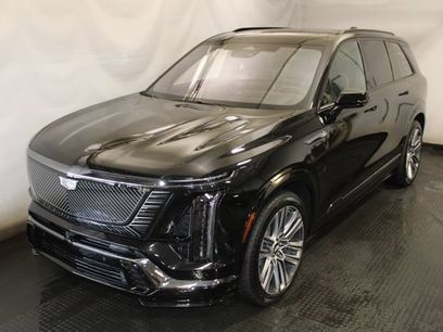 Certified 2026 Cadillac Vistiq Platinum w/ LPO, Floor Liner Package