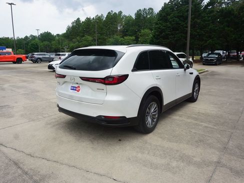 Used 2024 MAZDA CX-90 3.3 Turbo w/ Preferred Plus AWD/4WD image 24
