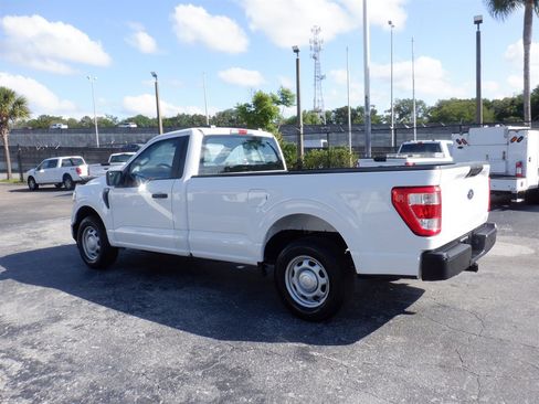 Used 2022 Ford F150 XL w/ XL Power Equipment Group RWD image 3