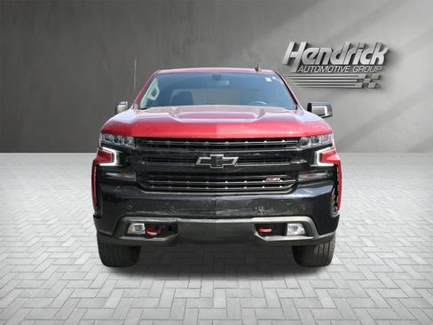 Used 2022 Chevrolet Silverado 1500 LT Trail Boss w/ Safety Package image 5