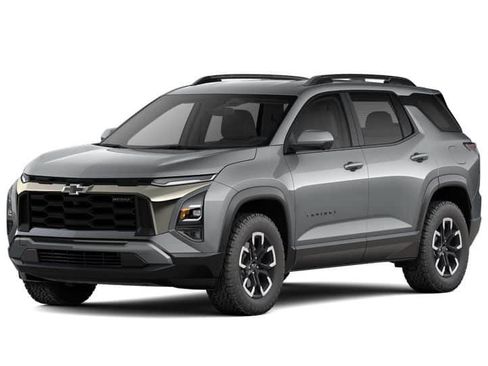 New 2027 Chevrolet Equinox ACTIV w/ Safety and Technology Package FWD image 51