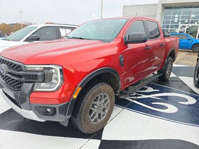 Used 2024 Ford Ranger XLT w/ FX4 Off-Road Package