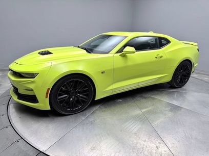 Used 2020 Chevrolet Camaro SS