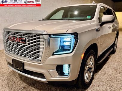 Used 2021 GMC Yukon Denali