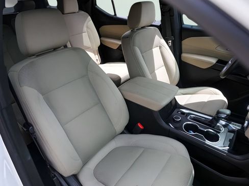 Used 2023 Chevrolet Traverse LS w/ Safety Package FWD image 32