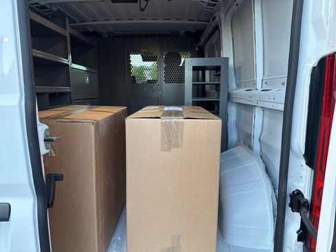 Used 2025 RAM ProMaster 2500 w/ Quick Order Package 22G SLT image 14
