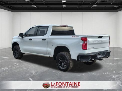 Certified 2024 Chevrolet Silverado 1500 LT Trail Boss w/ Protection Package image 6