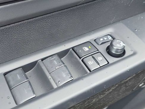 New 2026 Toyota Sequoia Capstone image 25