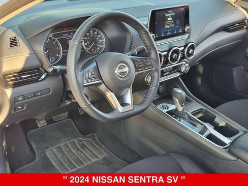 Certified 2024 Nissan Sentra SV w/ All-Weather Package FWD image 18
