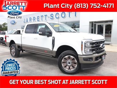 New 2026 Ford F350 King Ranch