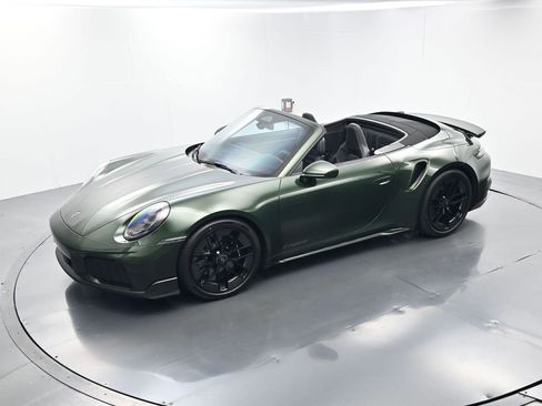 Used 2026 Porsche 911 Turbo S AWD/4WD image 46