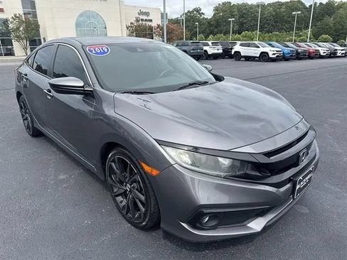 Used 2019 Honda Civic Sport image 1