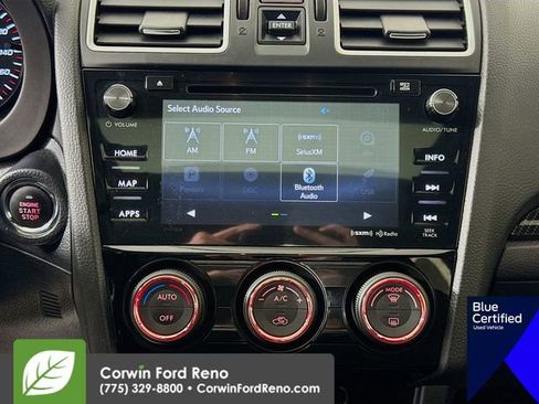 Used 2018 Subaru WRX Limited w/ Popular Package #3 image 18