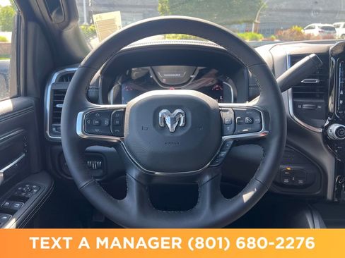 New 2026 RAM 2500 Laramie w/ Night Edition AWD/4WD image 14