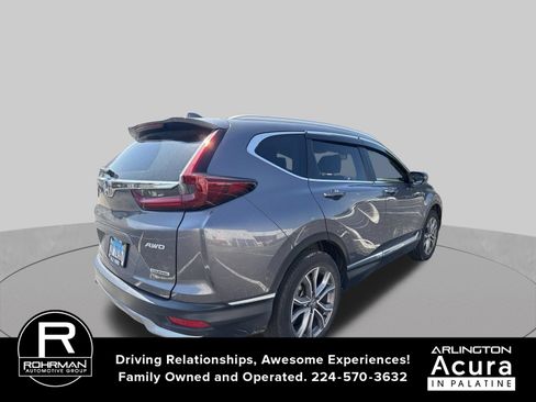 Used 2021 Honda CR-V Touring image 5