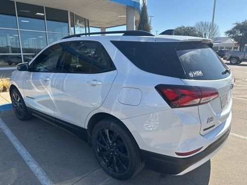 Used 2024 Chevrolet Equinox RS w/ RS Leather Package image 6